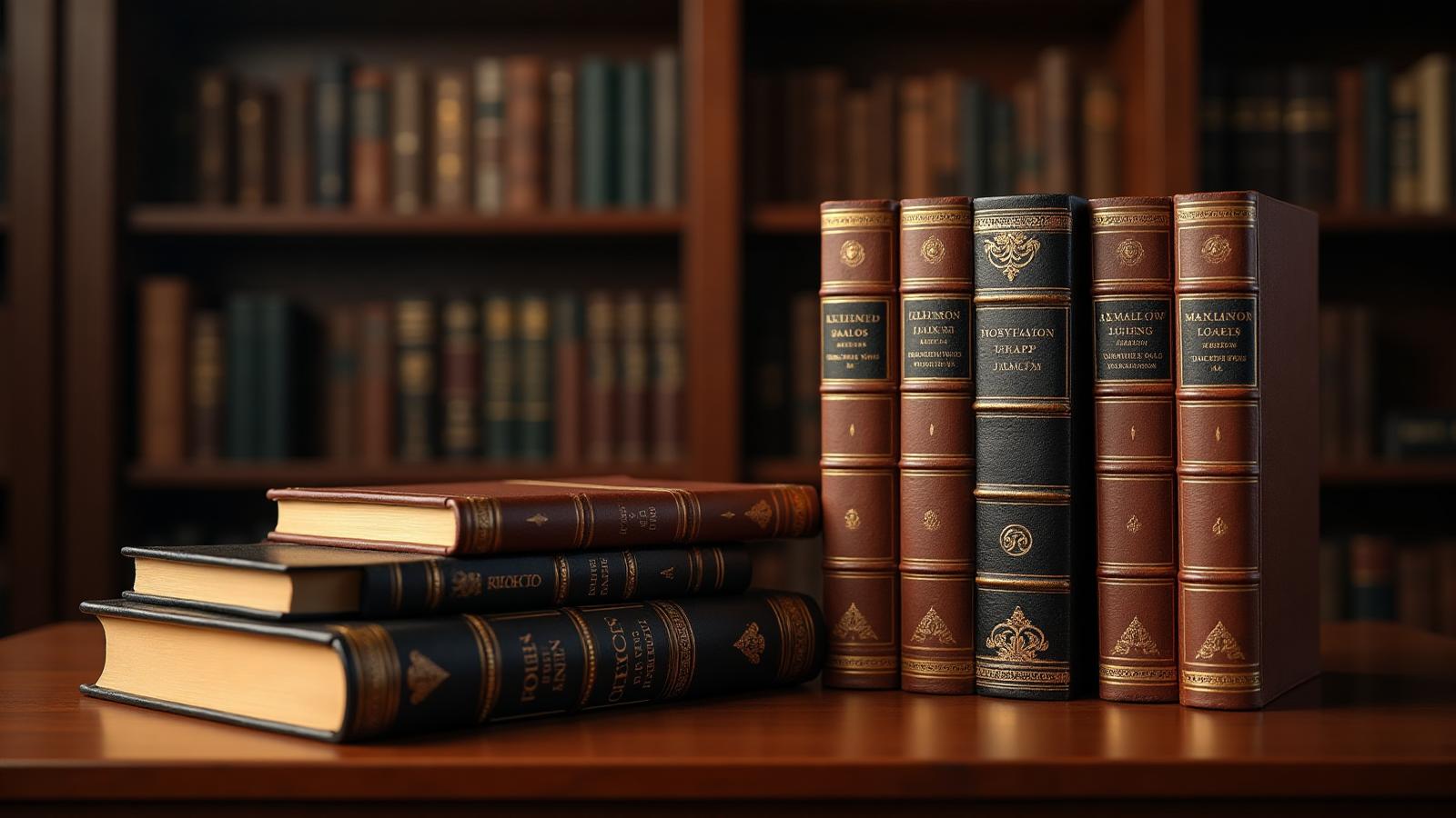 Hardcover Books