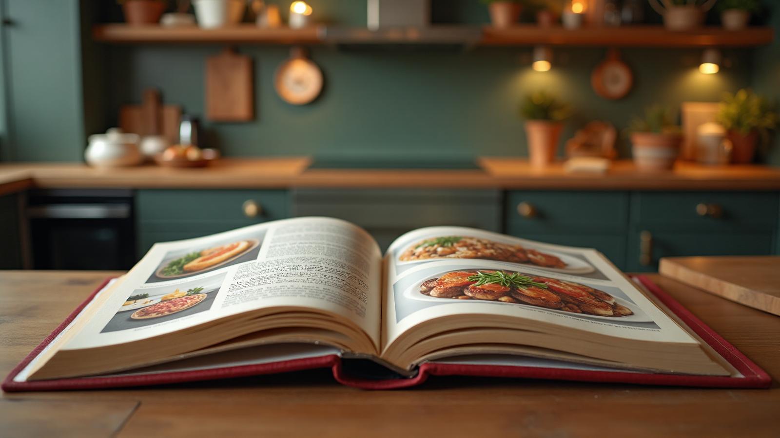 Libros de Cocina